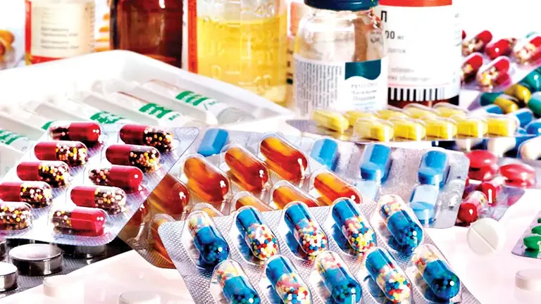 Imagen referencial de medicamentos./ ABI