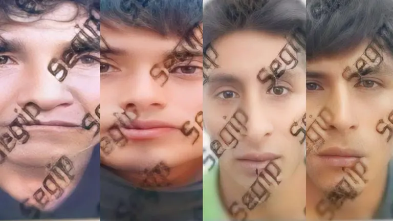 Juan A., Ra&uacute;l A., Juan C. y Sergio P., buscados por los cr&iacute;menes en Pucamayu, Cochabamba. POLIC&Iacute;A