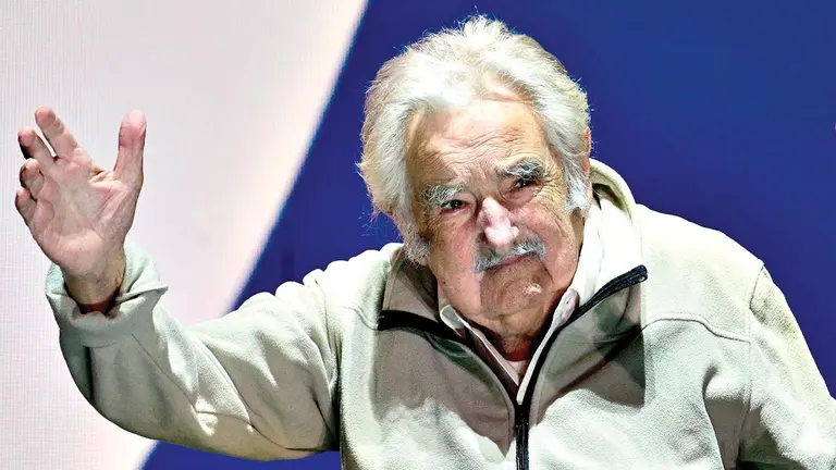 Ex presidente de Uruguay, José Mujica. /  CNN