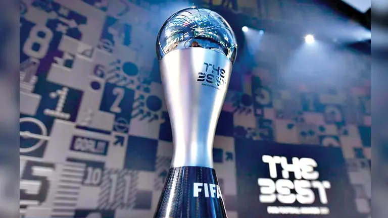 Premio de la FIFA, THE BEST. / THE BEST-SPORT