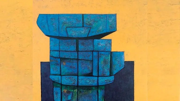 Gonzalo Ribero. Bat&aacute;n (1981). Pedro Querejazu, 1989.