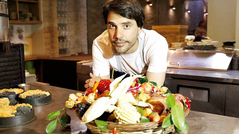 Central es un restaurante peruano dirigido por los chefs Virgilio Martínez y Pía León. / INFOBAE