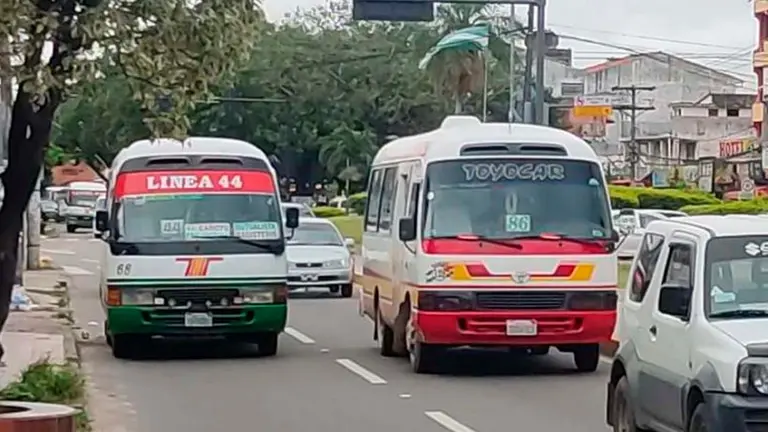 Transporte en Santa Cruz. Urgente,bo
