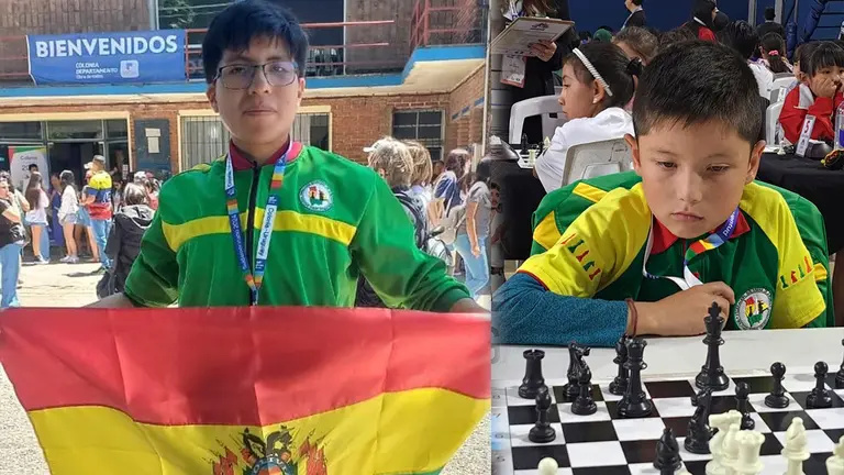 Representantes nacionales, en el evento./  FBA
