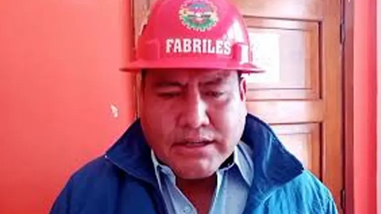 Mario Segundo Quispe. / RRSS.