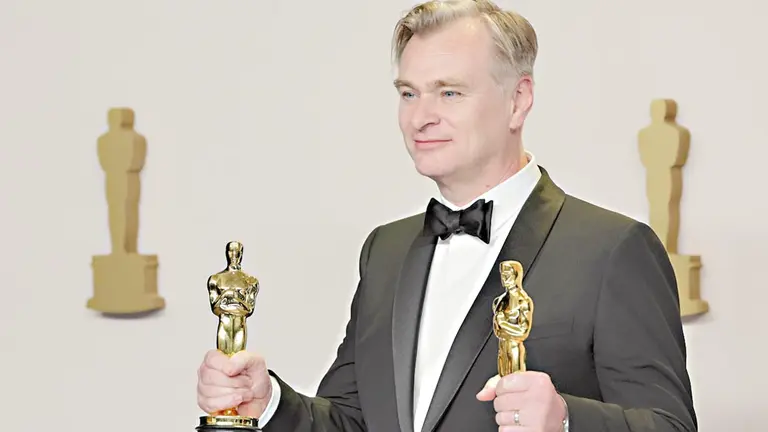 El cineasta estadounidense Christopher Nolan./ NZ HERALD