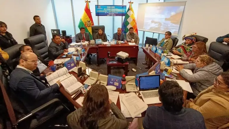 La comisi&oacute;n de Constituci&oacute;n de Diputados sostuvo una sesi&oacute;n de socializaci&oacute;n, en la que el TSE explic&oacute; los detalles de la propuesta de Ley de Esca&ntilde;os. C&Aacute;MARA DE DIPUTADOS