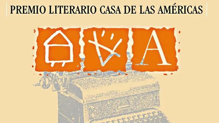 Arte promocional de la 65va. Edici&oacute;n del Premio Casa de las Am&eacute;ricas./ CASA DE LAS AM&Eacute;RICAS