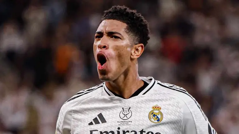 Real Madrid clasifica a la gran final de la Supercopa de Espa&ntilde;a. FACEBOOK REAL MADRID.