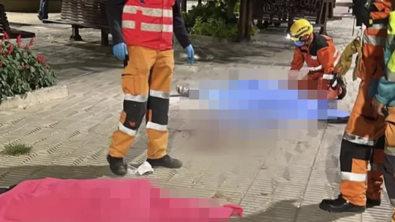 Doble asesinato en el Boulevard: Polic&iacute;a arresta a cuatro hombres cercanos a los pr&oacute;fugos./ RRSS