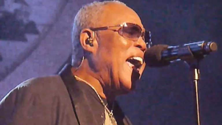 El m&uacute;sico estadounidense Sam Moore./ SHOWBIZ 411