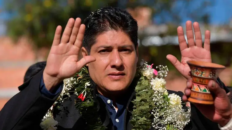 El exministro Alejandro Lisperguer. Facebook