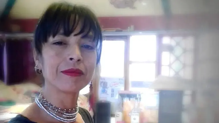 Actriz, dramaturga, pedagoga teatral y directora del Teatro Trono de Santa Cruz, Ana Salazar T&oacute;rrez./ RRSS