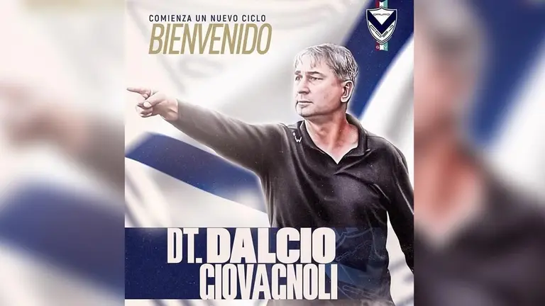 Gualberto Villarroel (GV) San José eligió al argentino Dalcio Giovagnoli como el entrenador./ FACEBOOK
