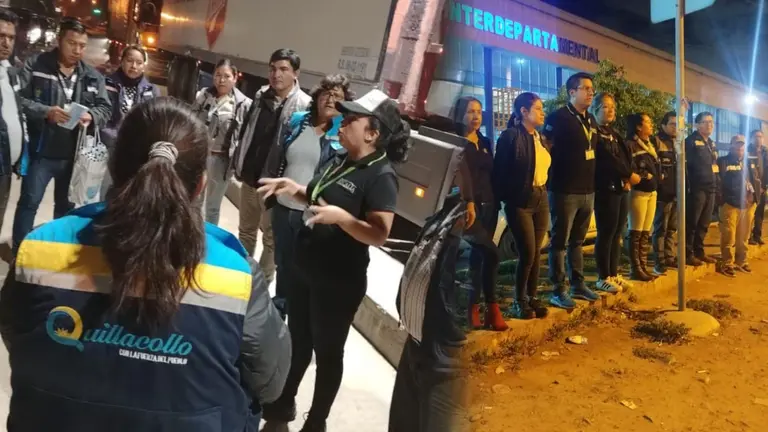 Realizan operativos contra la trata de personas en Cochabamba. FISCAL&Iacute;A