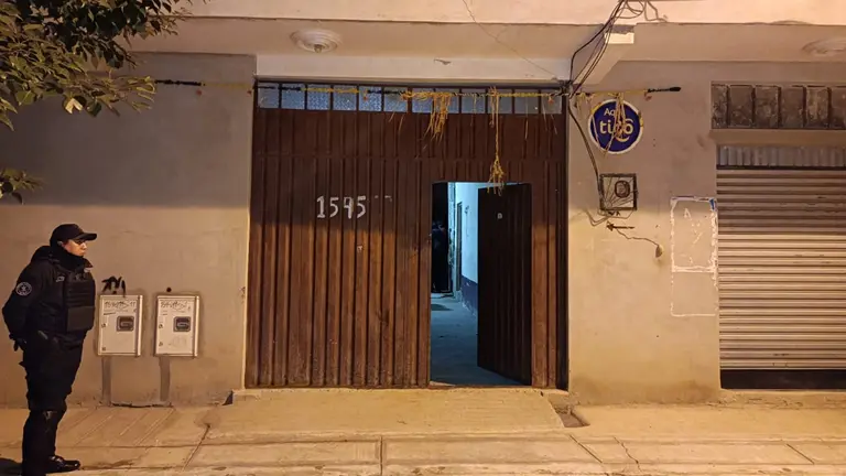 Investigan un asesinato en El Alto, La Paz. FISCAL&Iacute;A