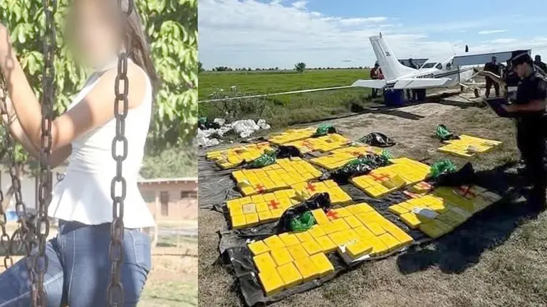 Exreina de belleza boliviana es detenida en Argentina con cargamento de cocaína./ URGENTE.BO