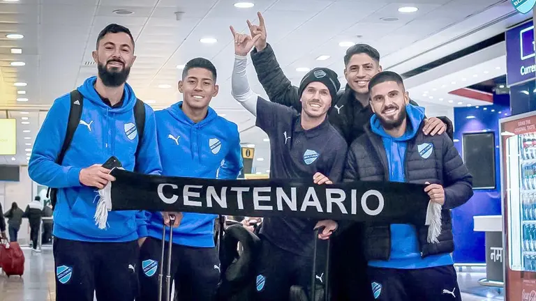 Jugadores de Bol&iacute;var./ FACEBOOK