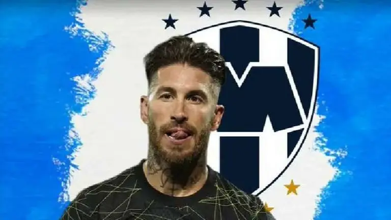 Sergio Ramos se encuentra cerca de ser nuevo jugador de Monterrey. DIEGO ARMANDO MEDINA.