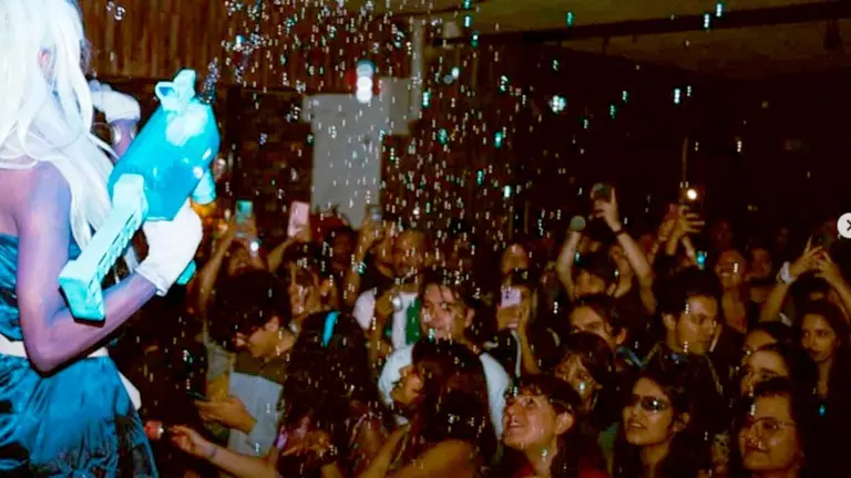 Primera parte de una crónica de La Ceremonia, un micro festival organizado por la productora cochabambina Bajo Cero.