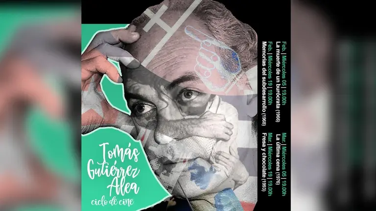 Llega Ciclo de Cine 2025 de Titón Gutiérrez a La Paz./ FACEBOOK