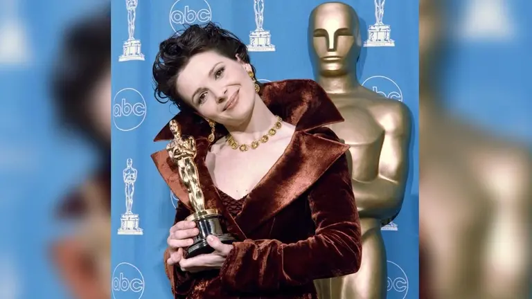 Juliette Binoche ha sido nombrada presidenta del jurado del Festival de Cine de Cannes 2025./ FACEBOOK
