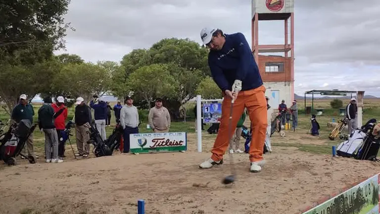 Un pasaje del torneo disputado en Oruro. FBG