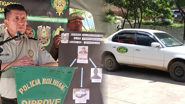 La Polic&iacute;a ofrece un informe sobre el robo y la agresi&oacute;n a un taxista. MARIELA COSS&Iacute;O