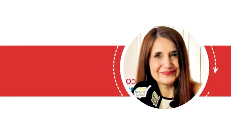 Claudia Sandra Palau, Psicoanalista, Buenos Aires, Argentina.