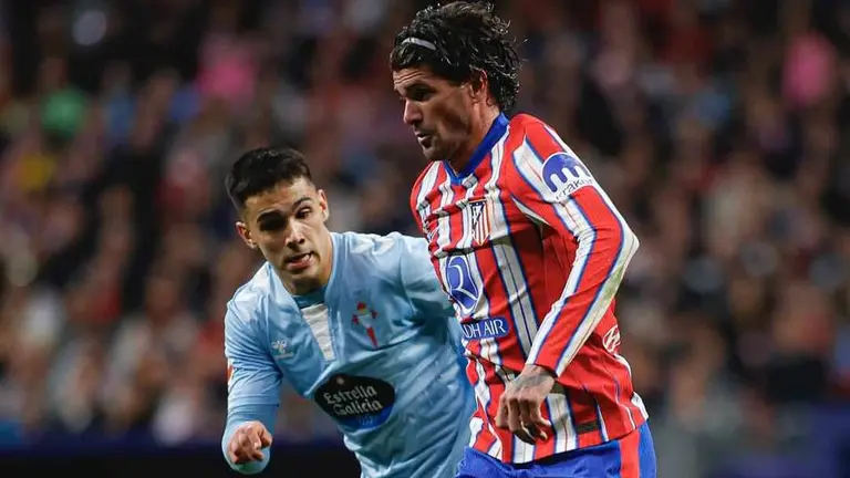 Atl&eacute;tico Madrid no pudo en casa con Celta de Vigo. FACEBOOK ATL&Eacute;TICO MADRID.