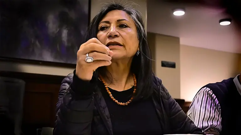 Zulema Alanes, presidenta de la ANP. ANP