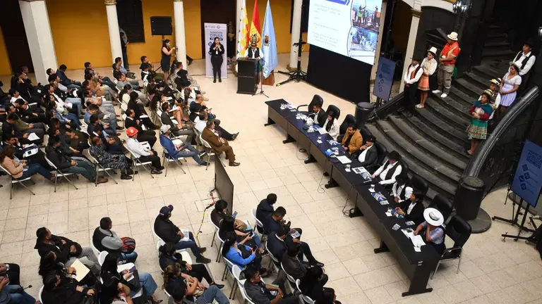 La Rendici&oacute;n de Cuentan Final 2024 de la Gobernaci&oacute;n, este 21 de febrero. GOBERNACI&Oacute;N