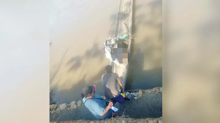 Hallan muerto a hombre desaparecido./ CORTES&Iacute;A