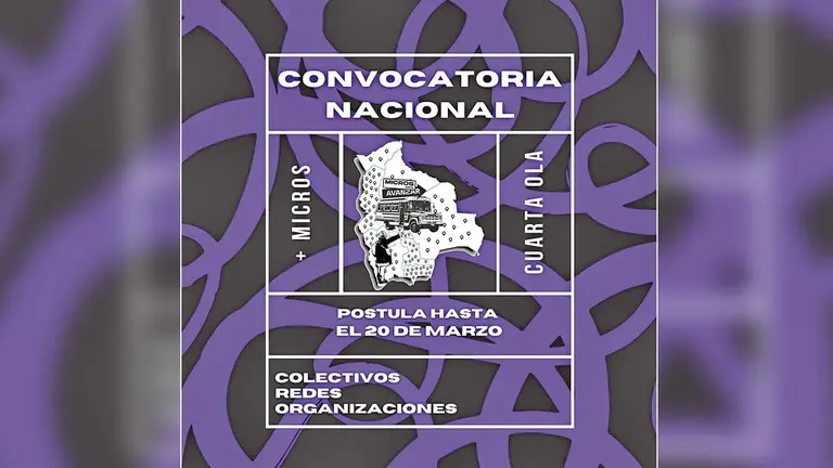 Arte promocional de &lsquo;+Micros. Cuarta Ola Transformadora&rsquo;./ RRSS, MICROS PARA AVANZAR