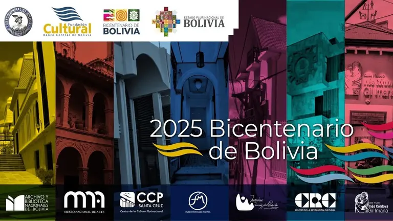 La Fundaci&oacute;n Cultural del Banco Central de Bolivia (FC-BCB) abre postulaciones para la versi&oacute;n especial de su convocatoria &lsquo;Letras e Im&aacute;genes del Nuevo Tiempo - Bicentenario de Bolivia: Memorias, artes y culturas&rsquo;./ FACEBOOK