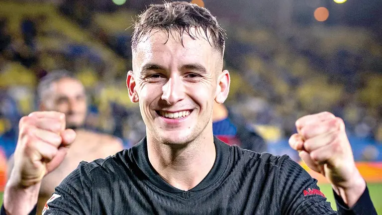 El Blaugrana afrontará duelos trascendentales./ FC BARCELONA