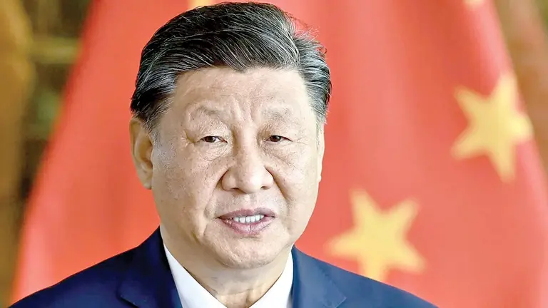 Presidente de China, Xi Jinping./ RRSS XI JINPING