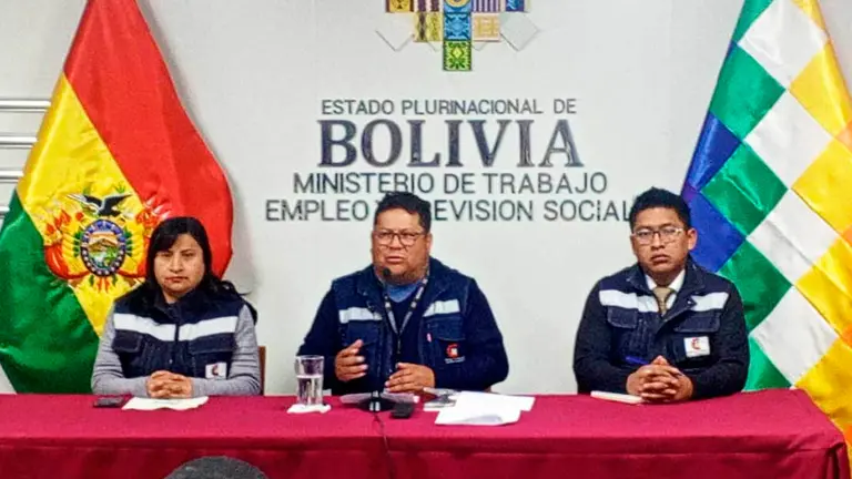 El Ministro de Trabajo inform&oacute; que se ha emitido el instructivo.