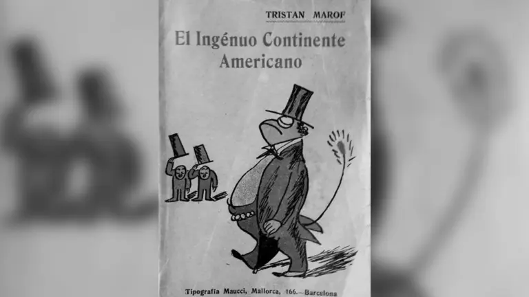 El libro alcanzó fama internacional por desnudar los defectos continentales.