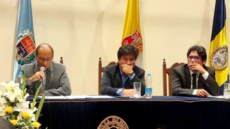 &lsquo;Memorias musicales: di&aacute;logos con compositores bolivianos de m&uacute;sica acad&eacute;mica&rsquo;.