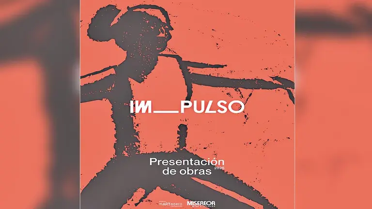 Arte promocional del programa  &lsquo;Im__Pulso&rsquo; 2025./ RRSS, PROYECTO MARTADERO