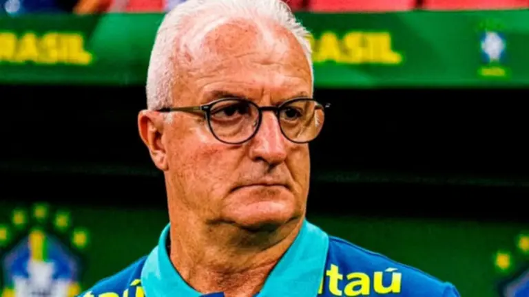 Dorival Junior con las horas contadas en la Selecci&oacute;n brasile&ntilde;a. PASI&Oacute;N F&Uacute;TBOL.