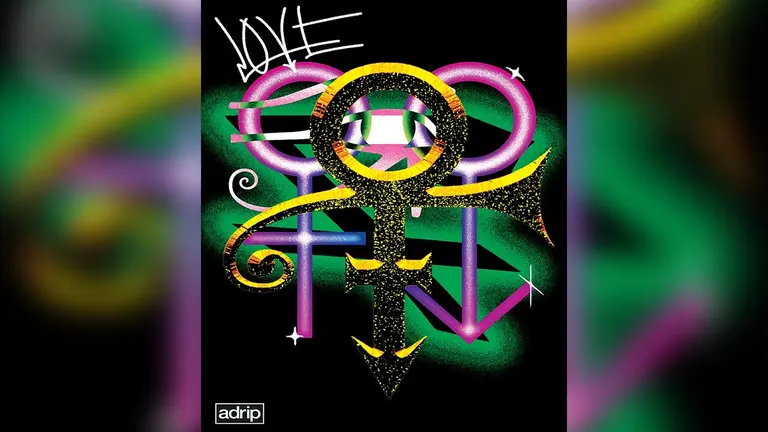 El &lsquo;Love Symbol&rsquo; de Prince: identidad gr&aacute;fica, rebeld&iacute;a y transgresi&oacute;n en la m&uacute;sica contempor&aacute;nea.