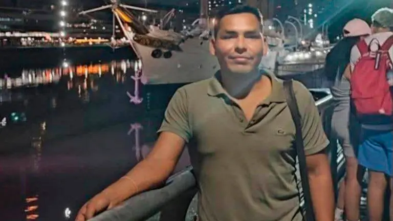 El expresindete Evo Morales este domingo denunci&oacute; el asesinato de un dirigente identificado como Jhonny Cruz. RRSS