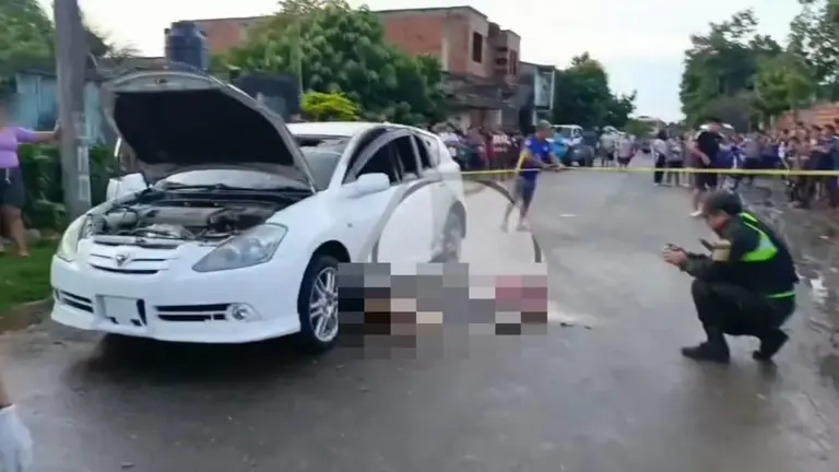 Tres hombres fueron asesinados en el Tr&oacute;pico de Cochabamba. CORTES&Iacute;A