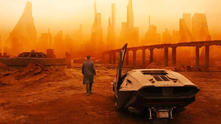 Fotograma de 'Blade Runner 2049' Warner Bros