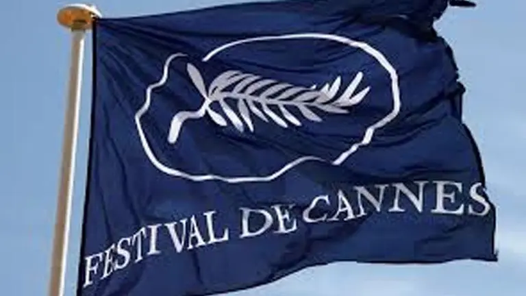 Distintivo del Festival de Cannes.
