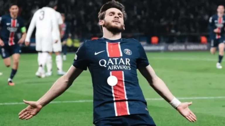 PSG saca primera ventaja. FACEBOOK PSG.
