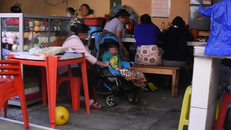 Imagen referencial del recinto penitenciario San Sebasti&aacute;n Mujeres. DICO SOL&Iacute;S