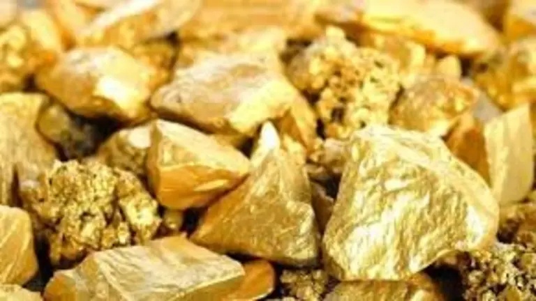 Imagen referencial al oro. RRSS